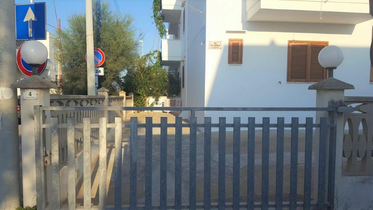 Appartamento Casa di Irene Torre Pali Esterno foto