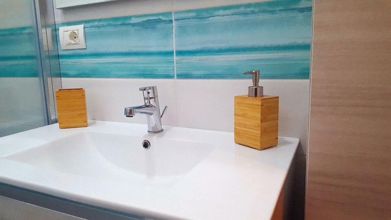 Appartamento Casa di Irene Torre Pali Esterno foto