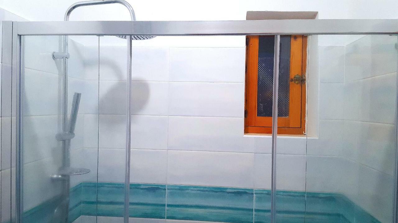 Appartamento Casa di Irene Torre Pali Esterno foto