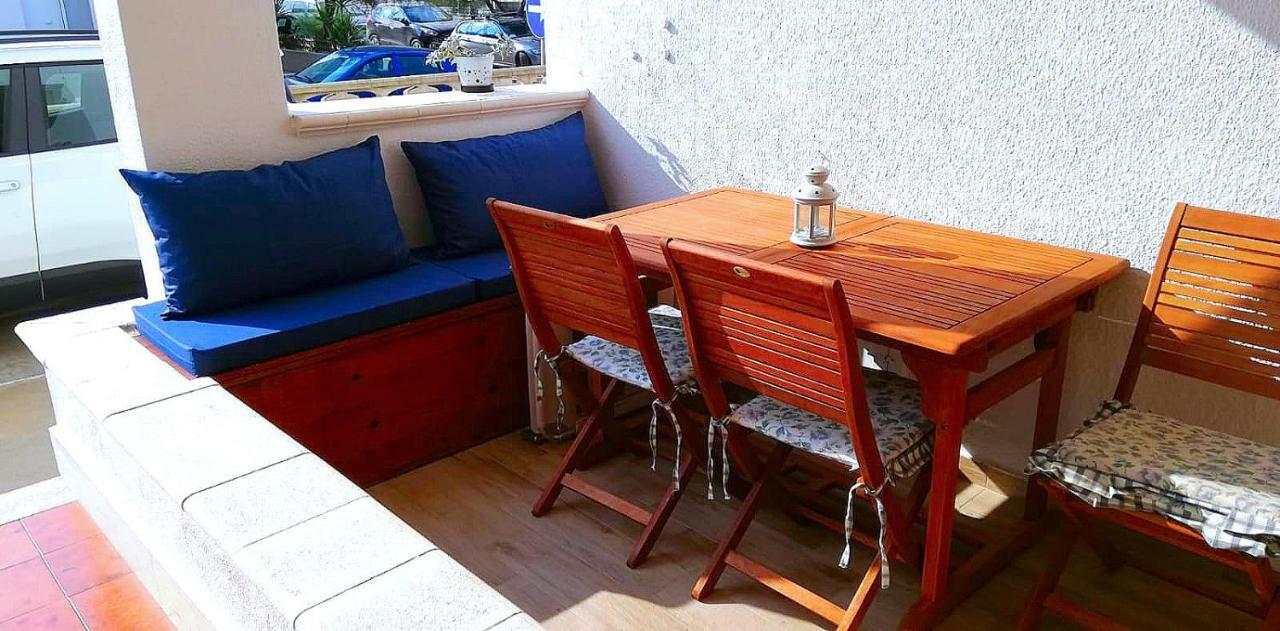 Appartamento Casa di Irene Torre Pali Esterno foto